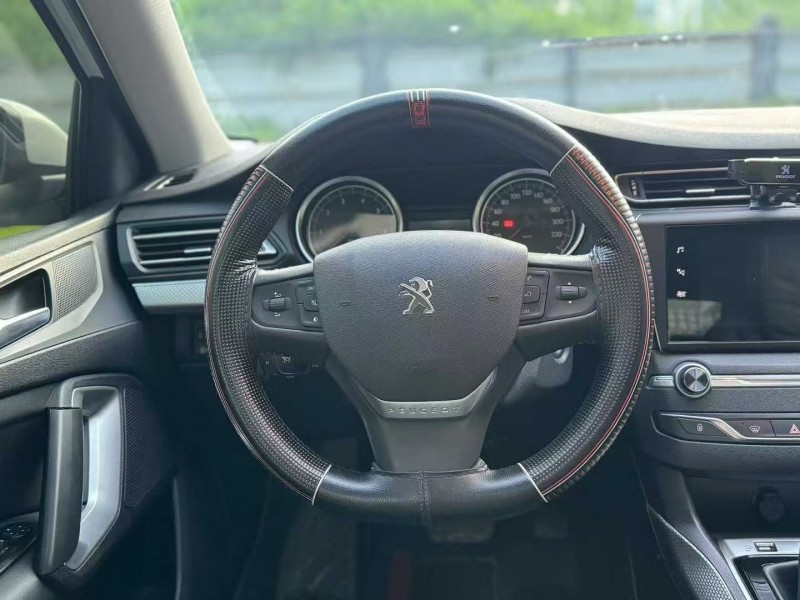 广州24年东风标致7