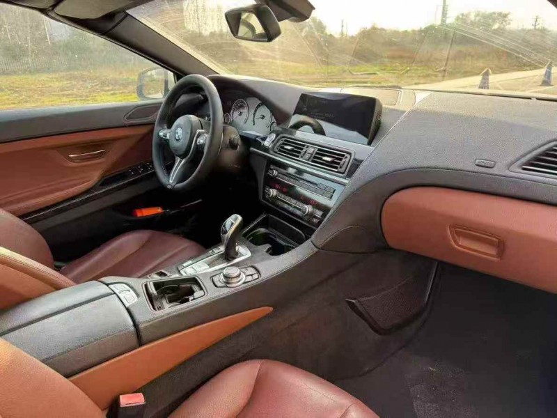 菏泽12年宝马6系6