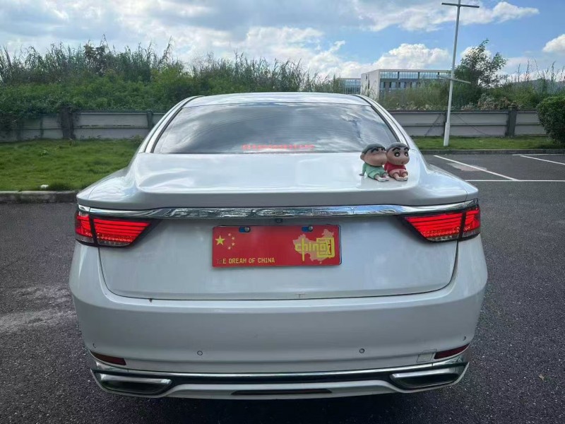 广州19年吉利博瑞5