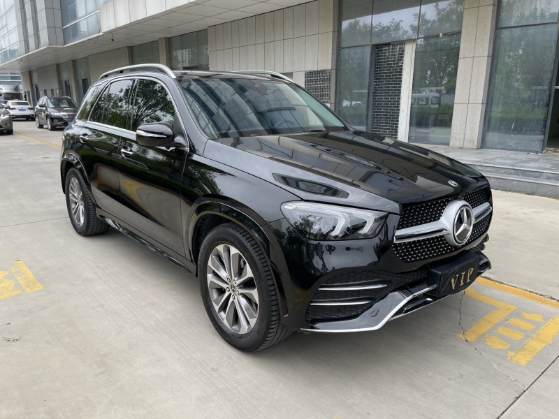 济宁22年奔驰GLE6