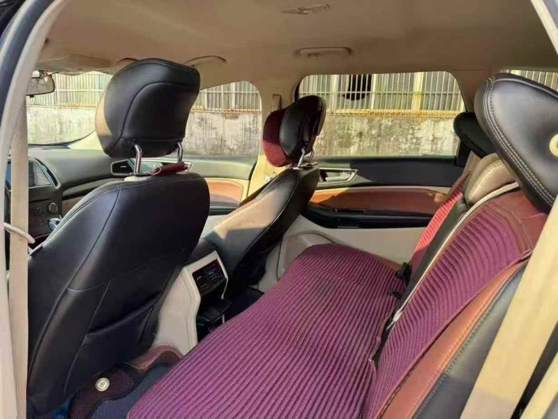 菏泽17年福特锐界5