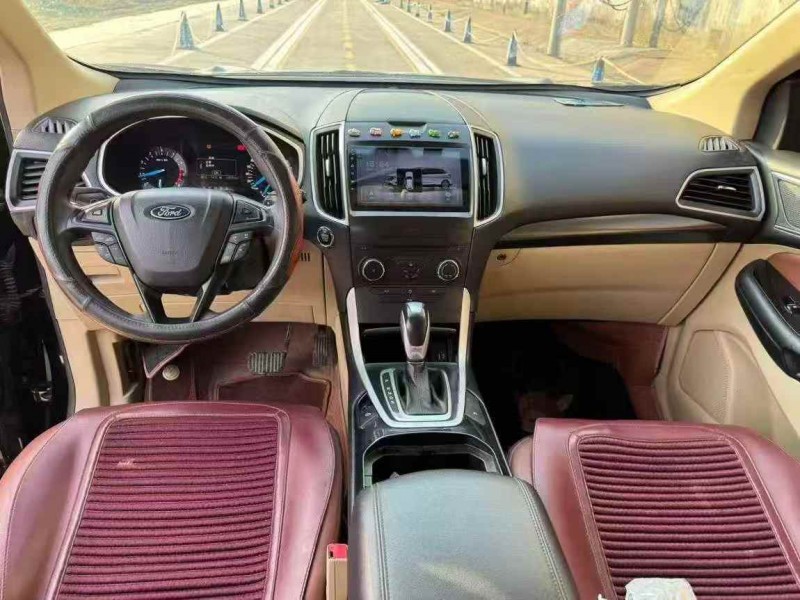 菏泽17年福特锐界6