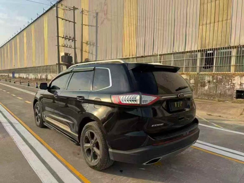 菏泽17年福特锐界7