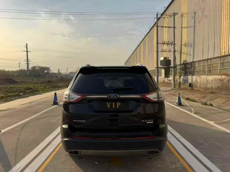 菏泽17年福特锐界9