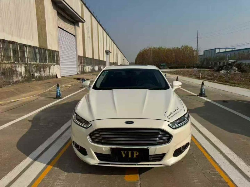 菏泽14年福特蒙迪欧1