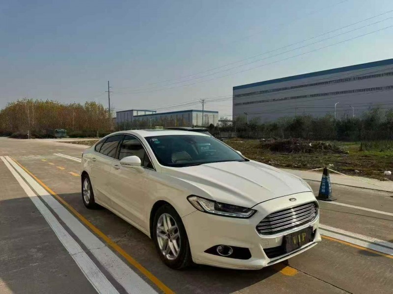 菏泽14年福特蒙迪欧3