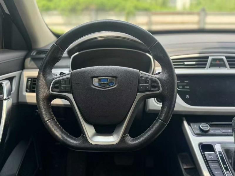 广州18年吉利博越6