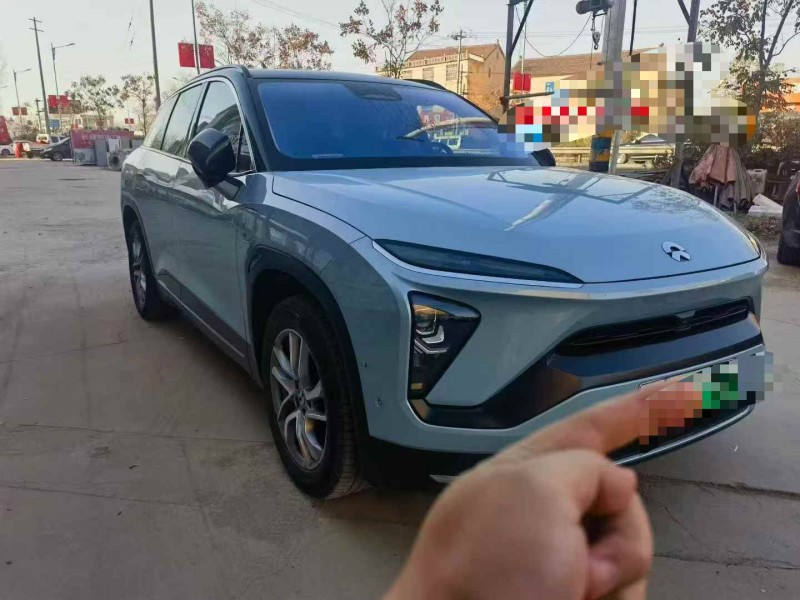 菏泽19年蔚来ES61