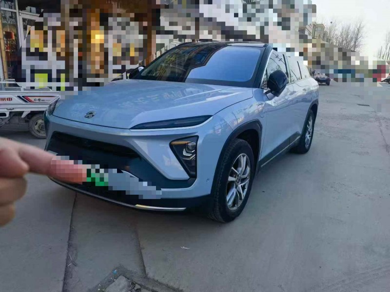 菏泽19年蔚来ES62