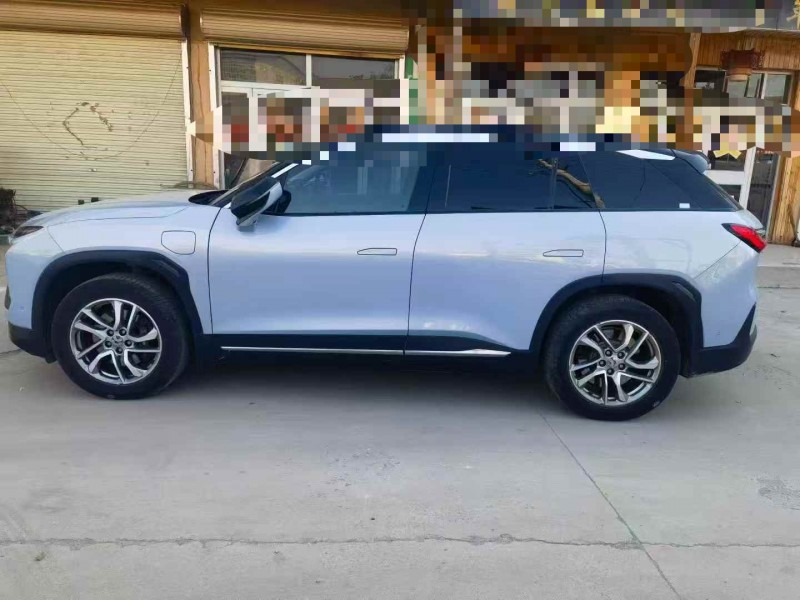 菏泽19年蔚来ES63