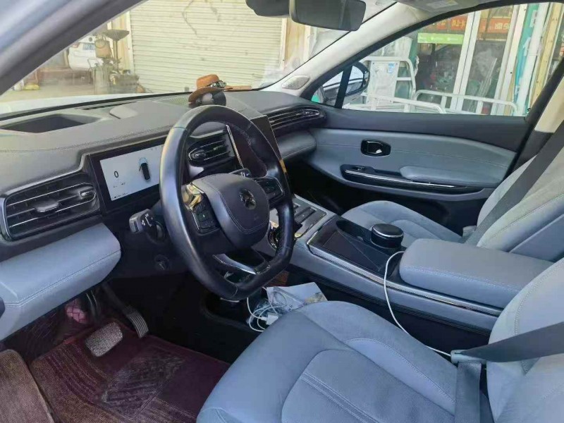 菏泽19年蔚来ES64