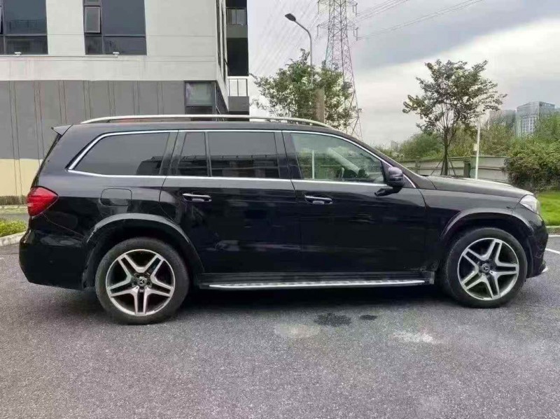 广州18年奔驰GLS6