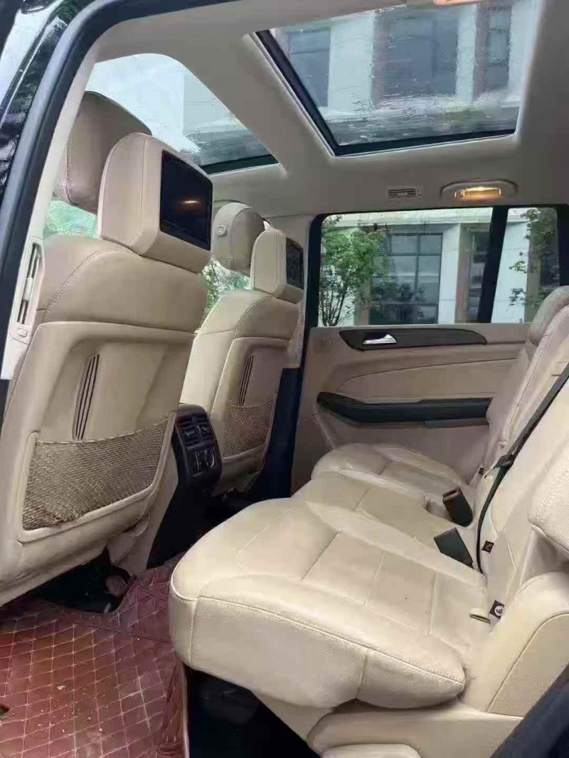 广州18年奔驰GLS9