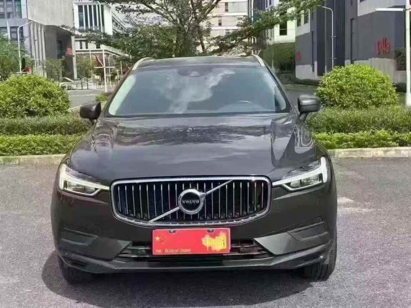 广州19年沃尔沃XC601
