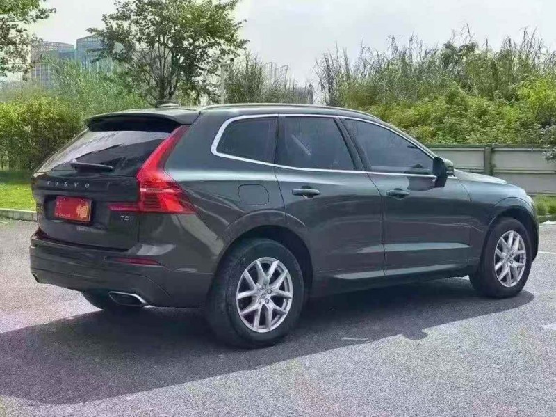 广州19年沃尔沃XC606