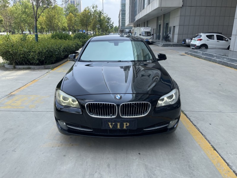 济宁13年宝马5系1