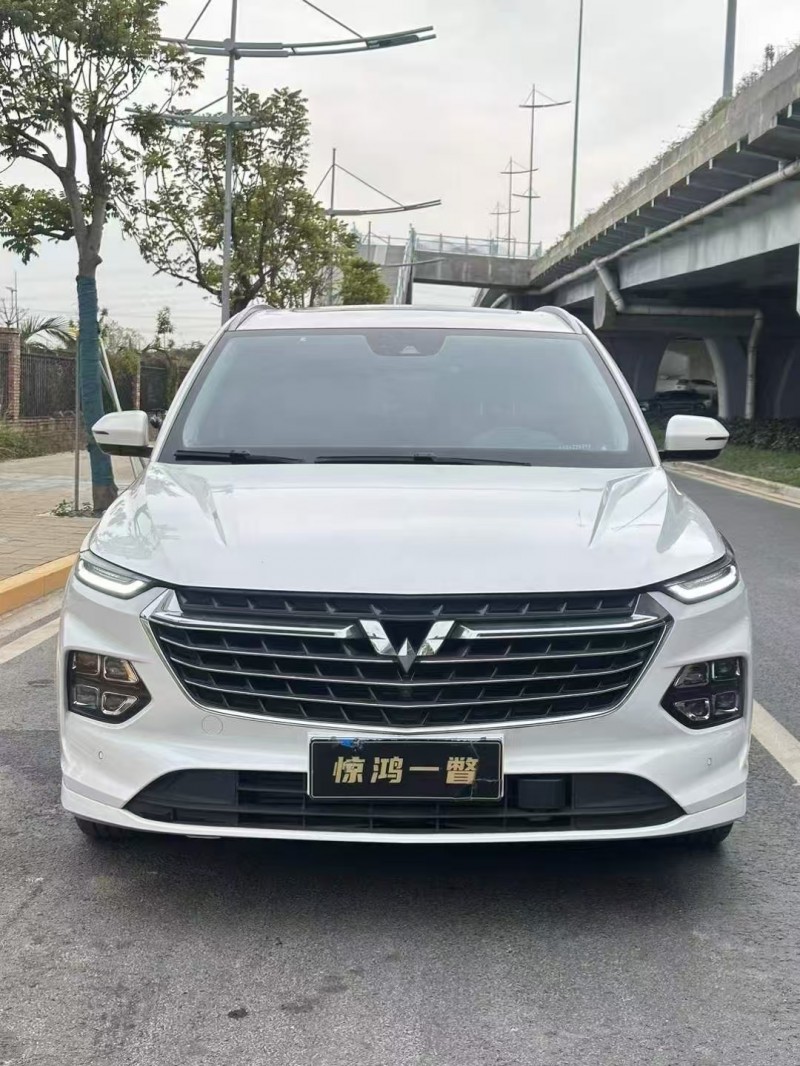 广州22年五菱汽车凯捷1