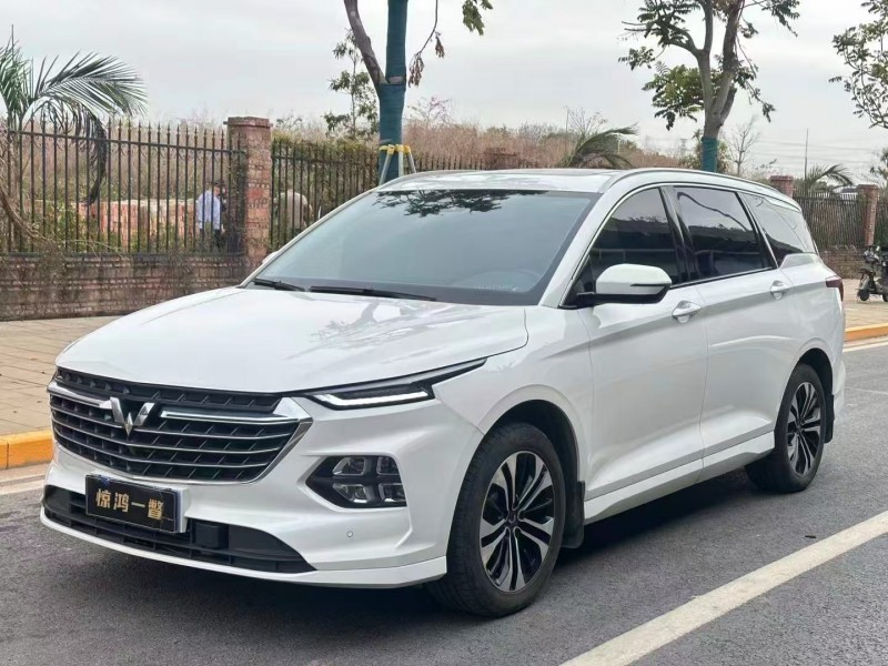 广州22年五菱汽车凯捷3