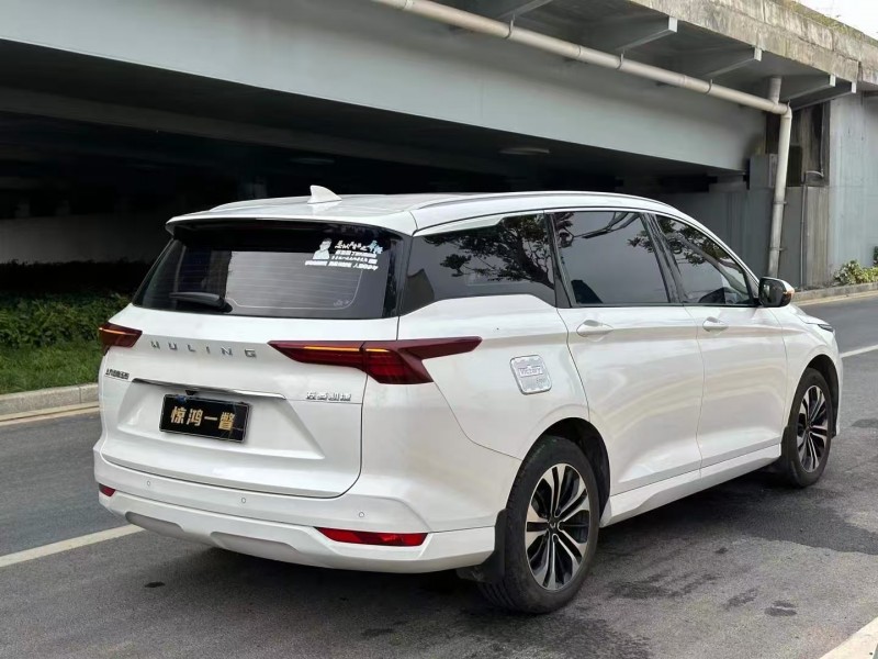 广州22年五菱汽车凯捷4