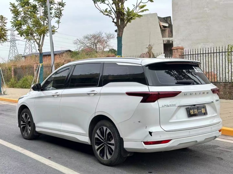 广州22年五菱汽车凯捷5