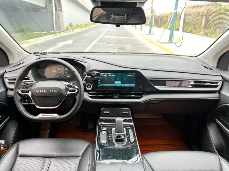 广州22年五菱汽车凯捷6