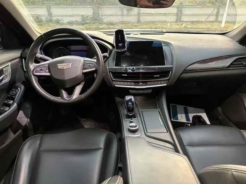 广州20年凯迪拉克CT58