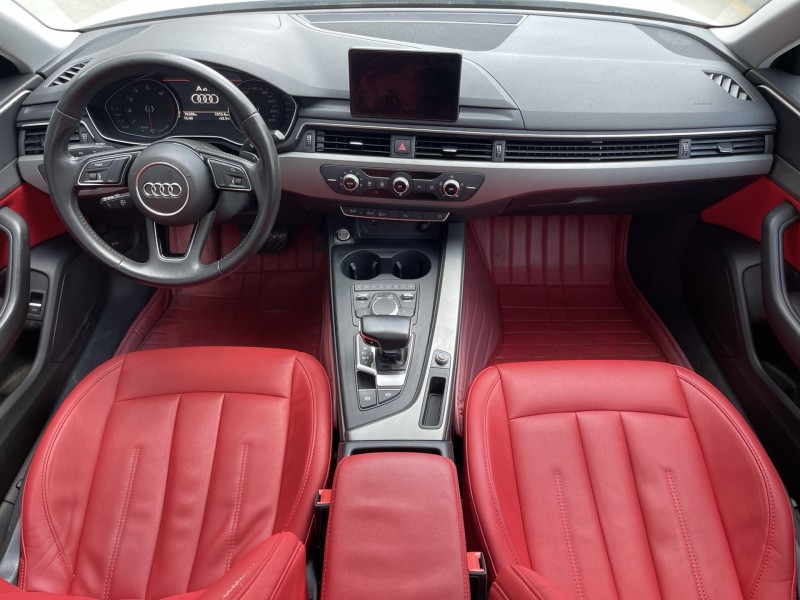 济宁19年奥迪A4L8