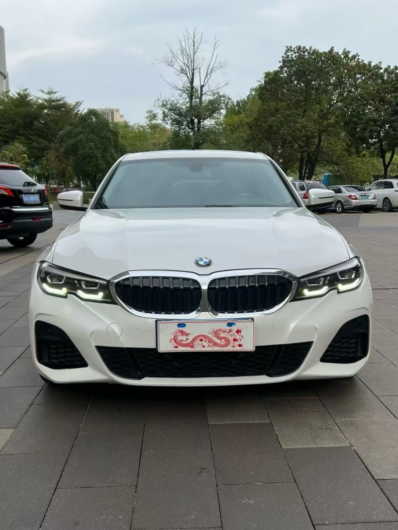 佛山21年宝马3系1