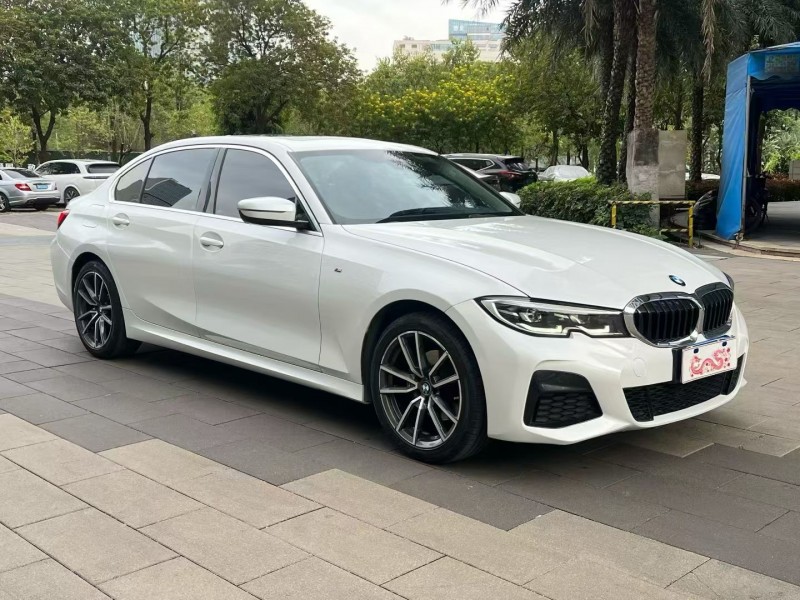 佛山21年宝马3系2