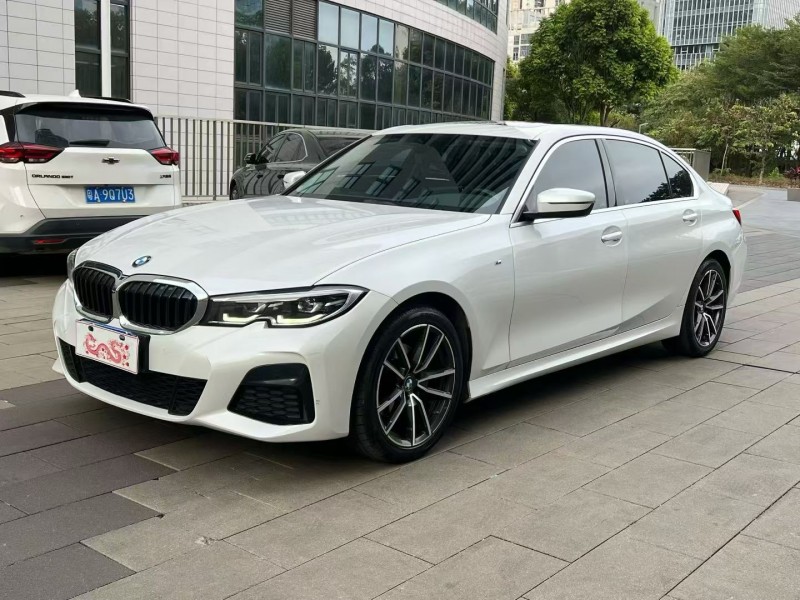 佛山21年宝马3系3