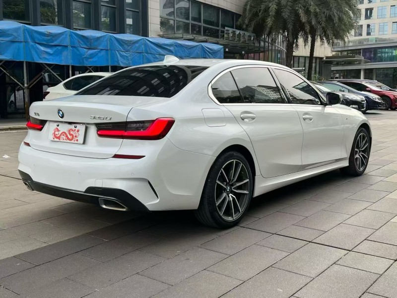 佛山21年宝马3系4