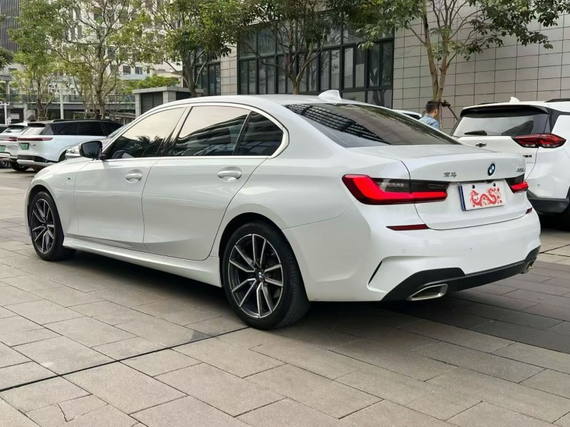 佛山21年宝马3系5