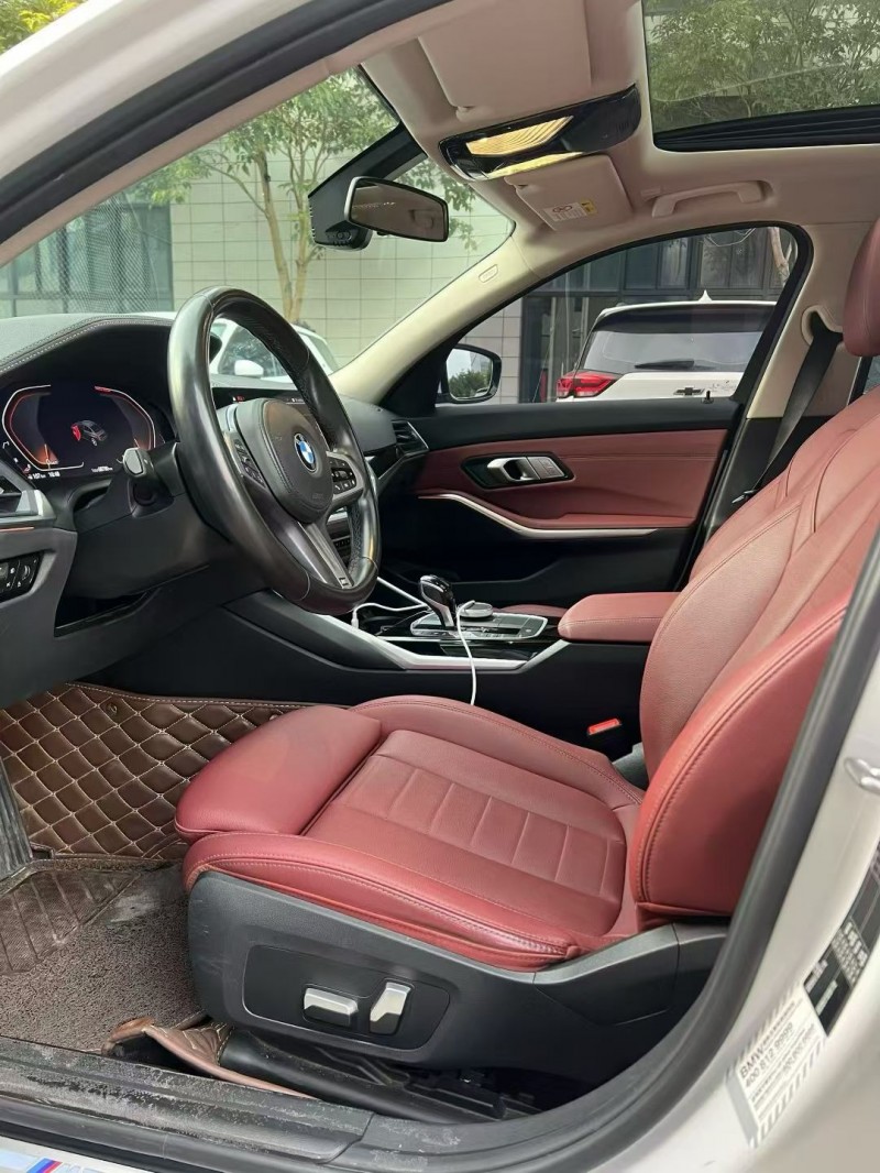 佛山21年宝马3系6