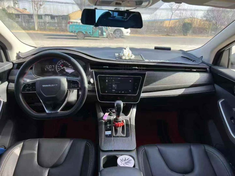 菏泽22年启辰D604