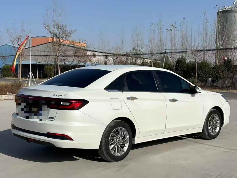 菏泽22年启辰D608