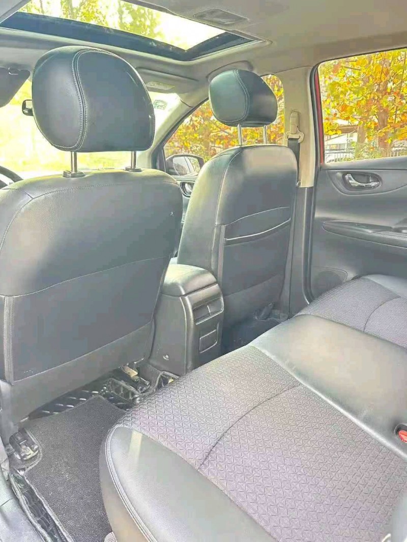 菏泽17年日产骐达5