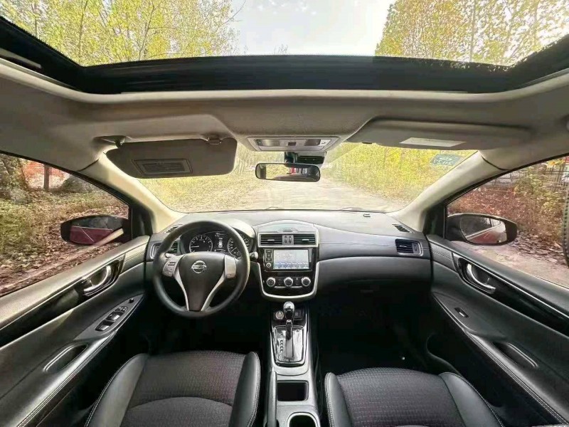 菏泽17年日产骐达6