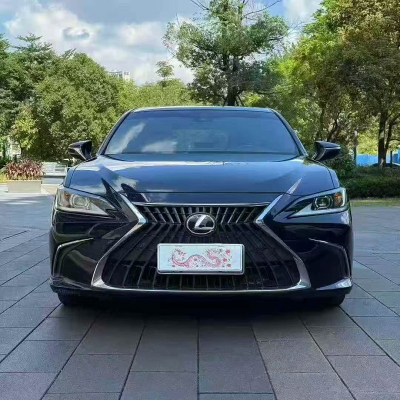 佛山22年雷克萨斯ES1