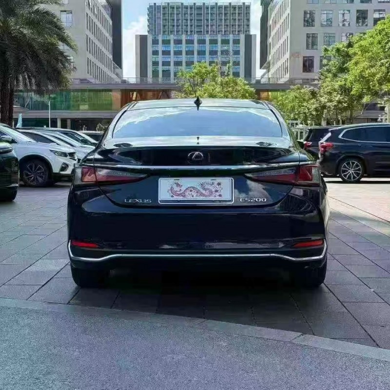 佛山22年雷克萨斯ES9