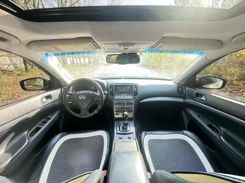 菏泽12年英菲尼迪G256