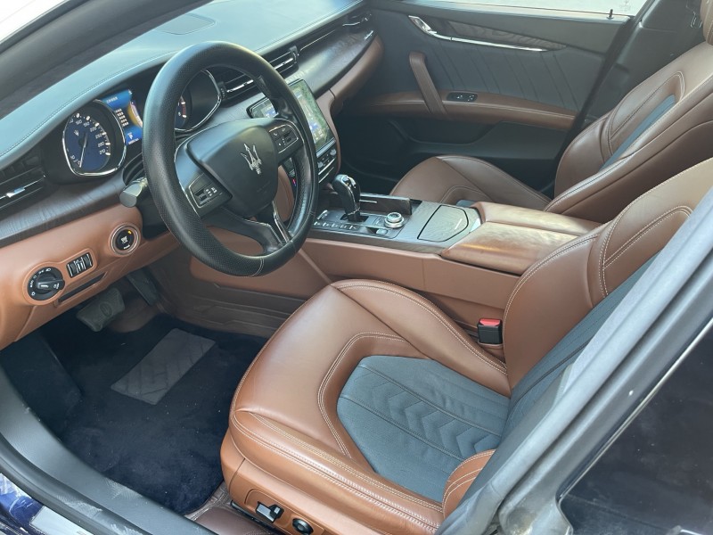 济宁17年玛莎拉蒂总裁7