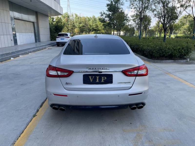 济宁17年玛莎拉蒂总裁9