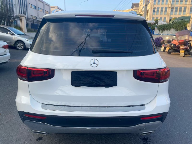 常德20年奔驰GLB7