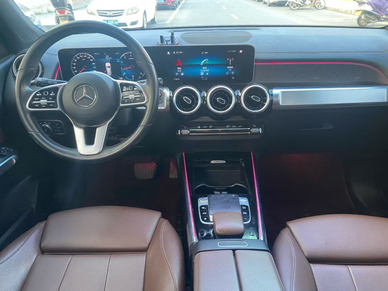 常德20年奔驰GLB8