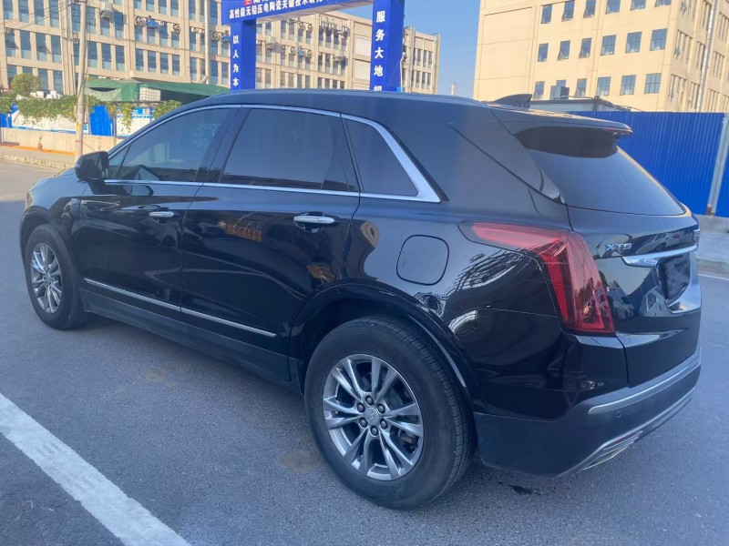 长沙20年凯迪拉克XT58