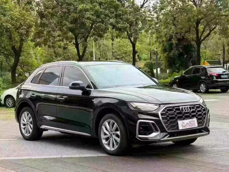 佛山23年奥迪Q53