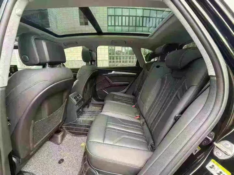 佛山23年奥迪Q55