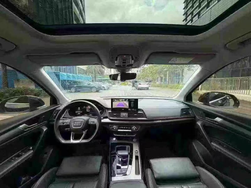 佛山23年奥迪Q56