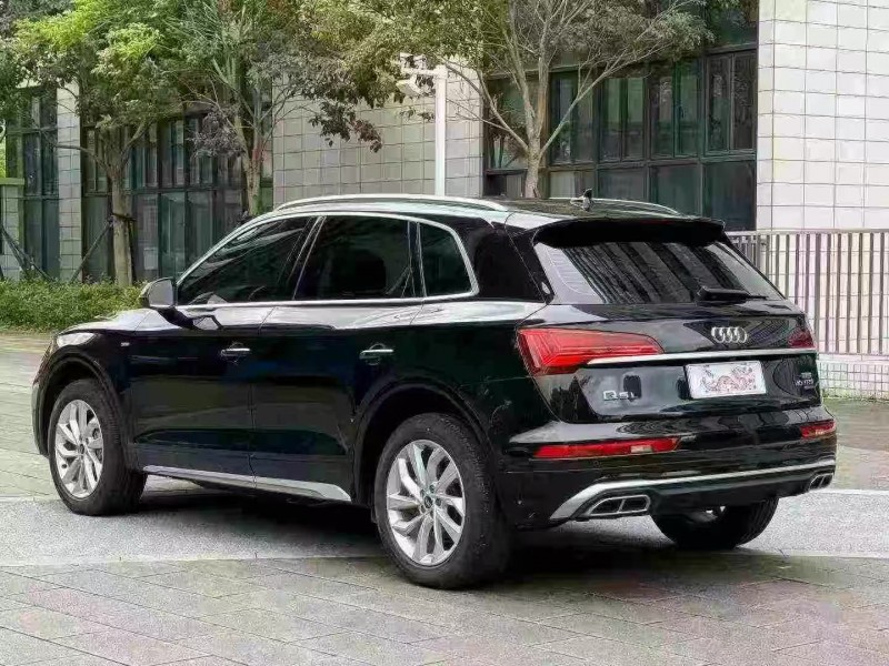 佛山23年奥迪Q57