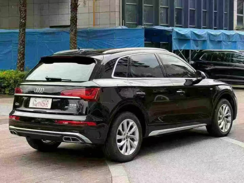佛山23年奥迪Q58